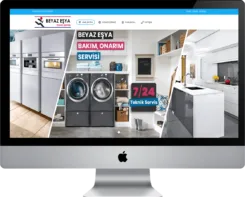 Beyaz Eşya Servisi Hazır Site
