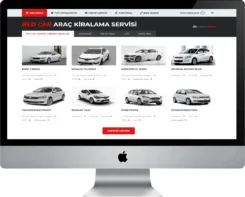 hazır rent a car sitesi