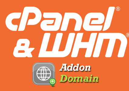 cPanel Addon Domain Ekleme | cPanel Yeni Site Ekleme