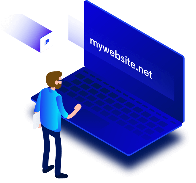Domain Satın Al 1 dm hero