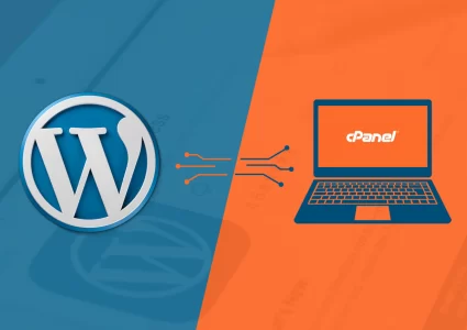 cPanel Tek Tık ile WordPress Kurulumu