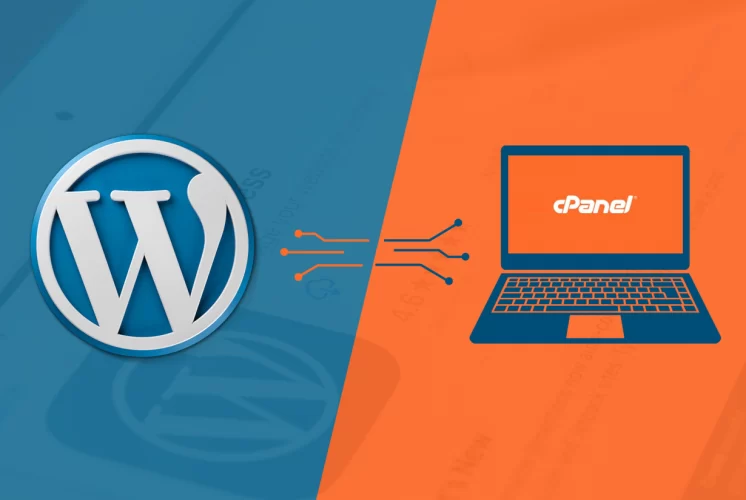 cPanel Tek Tık ile WordPress Kurulumu