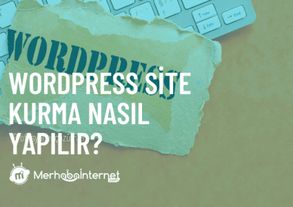 En Hızlı WordPress Kurulumu | 10 Saniyede WordPress Siteniz Olsun