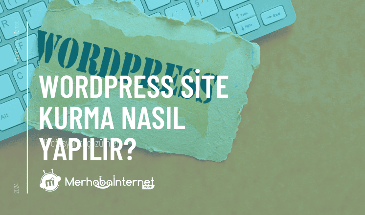 En Hızlı WordPress Kurulumu | 10 Saniyede WordPress Siteniz Olsun