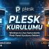 windows linux plesk kurulumu