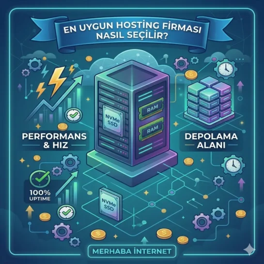 en uygun hosting