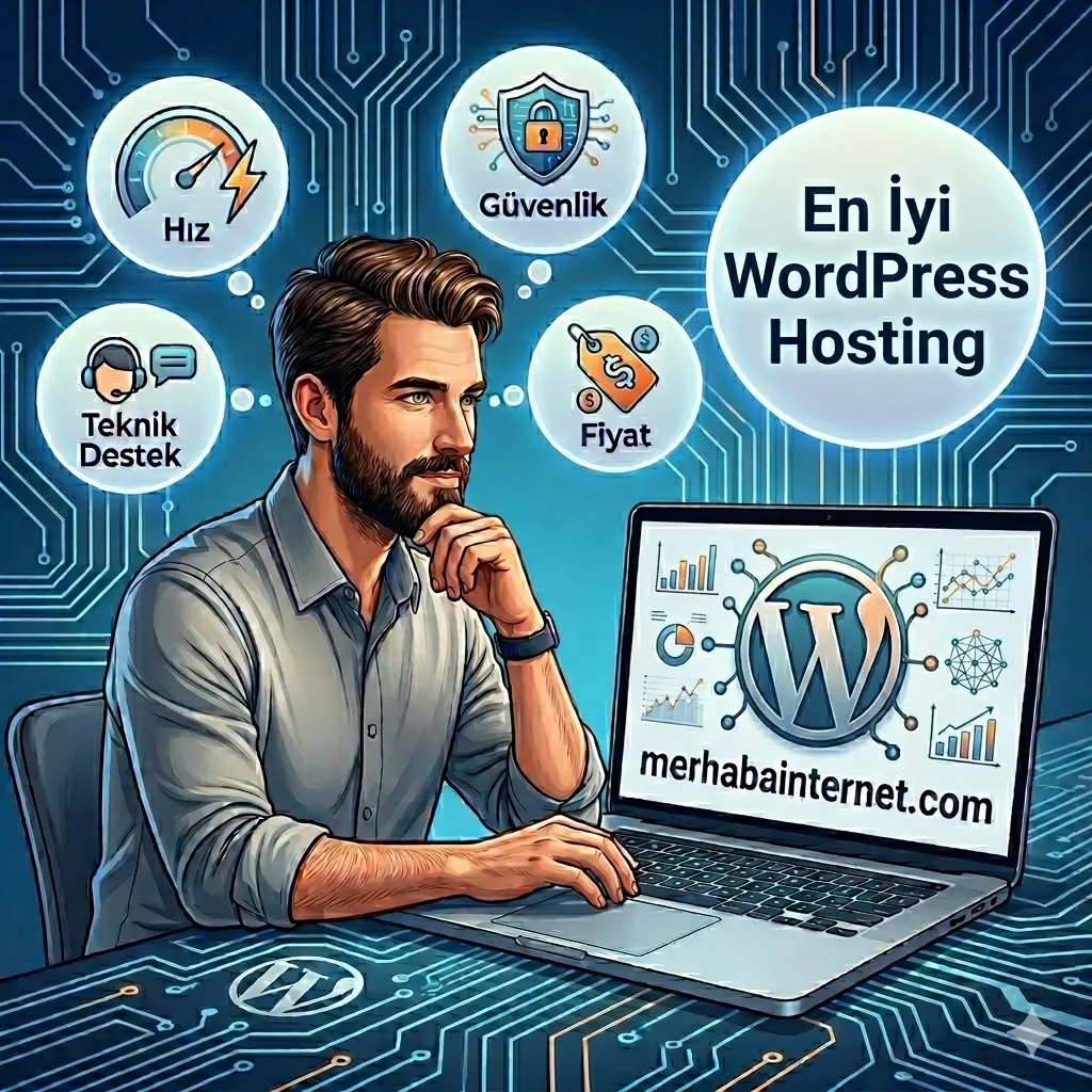 En iyi wordPress hosting