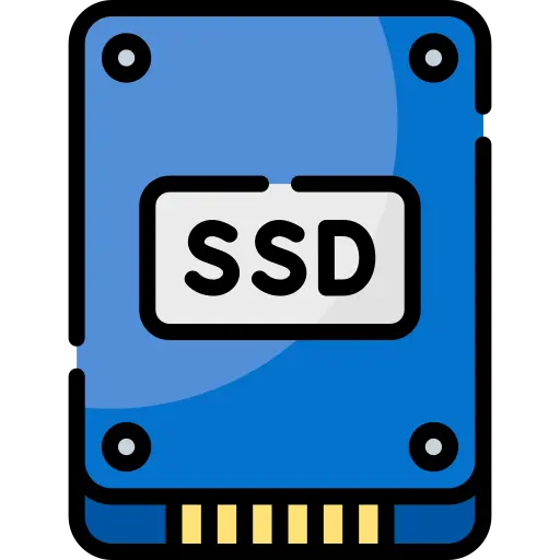 NVMe SSD