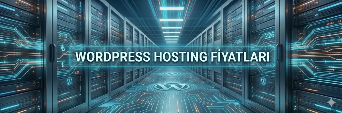 WordPress Hosting Fiyatları