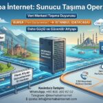 merhabainternet verimerkezi degisikligi