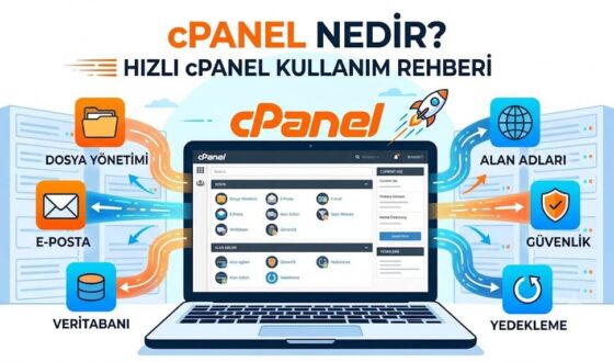 cpanel nedir