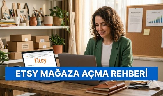 etsy mağaza açmak