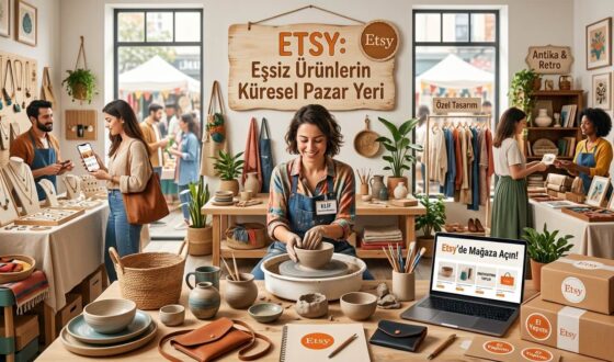 ETSY Nedir?