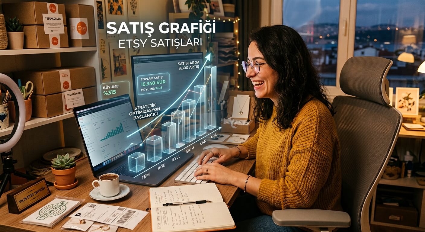 etsy satış nasıl artırılır?