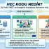 hec kodu nedir