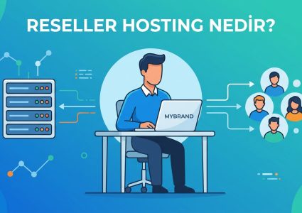 Reseller Hosting Nedir? | Kendi Hosting Markanı Kur 2026