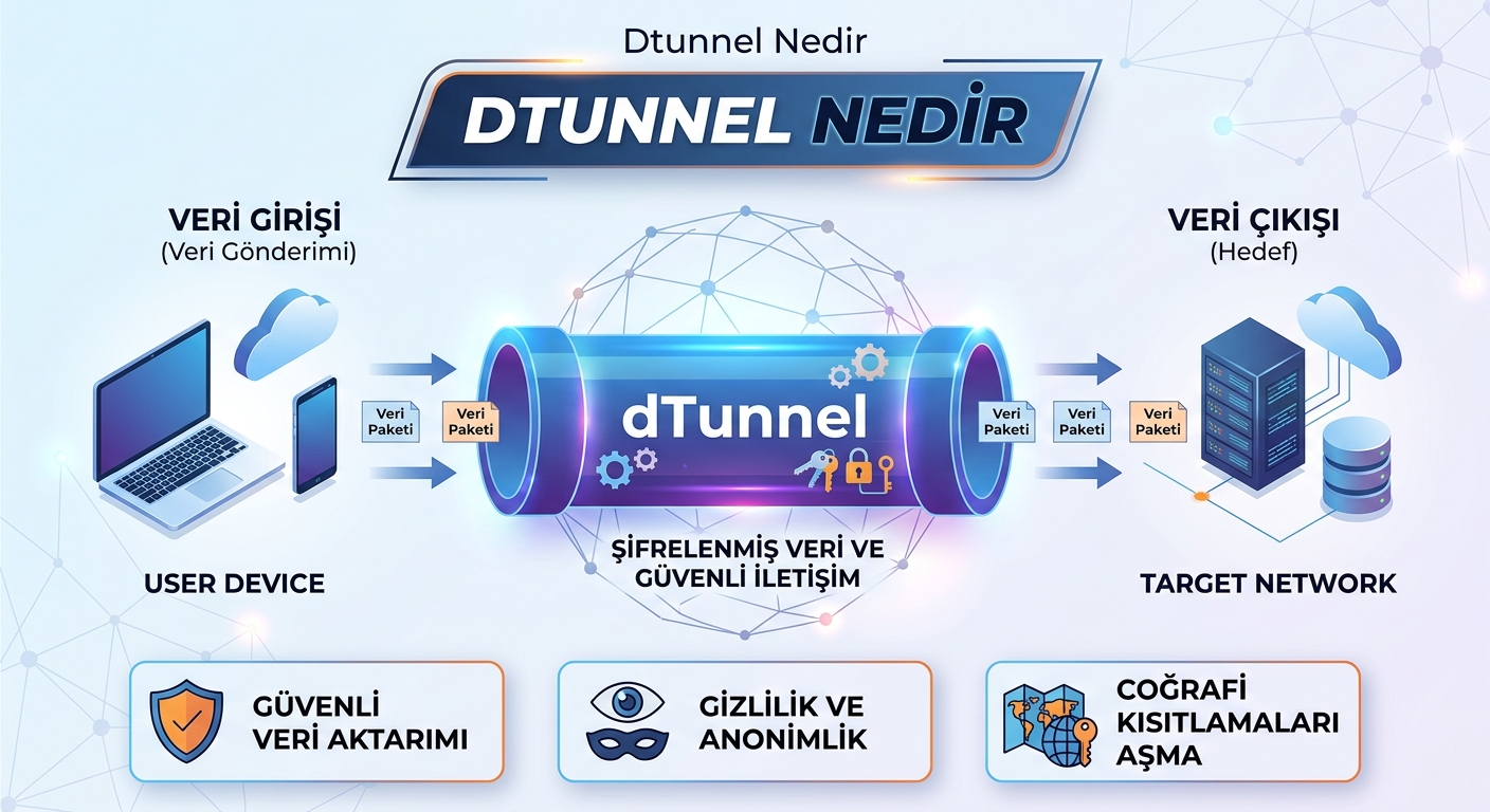 dtunnel nedir