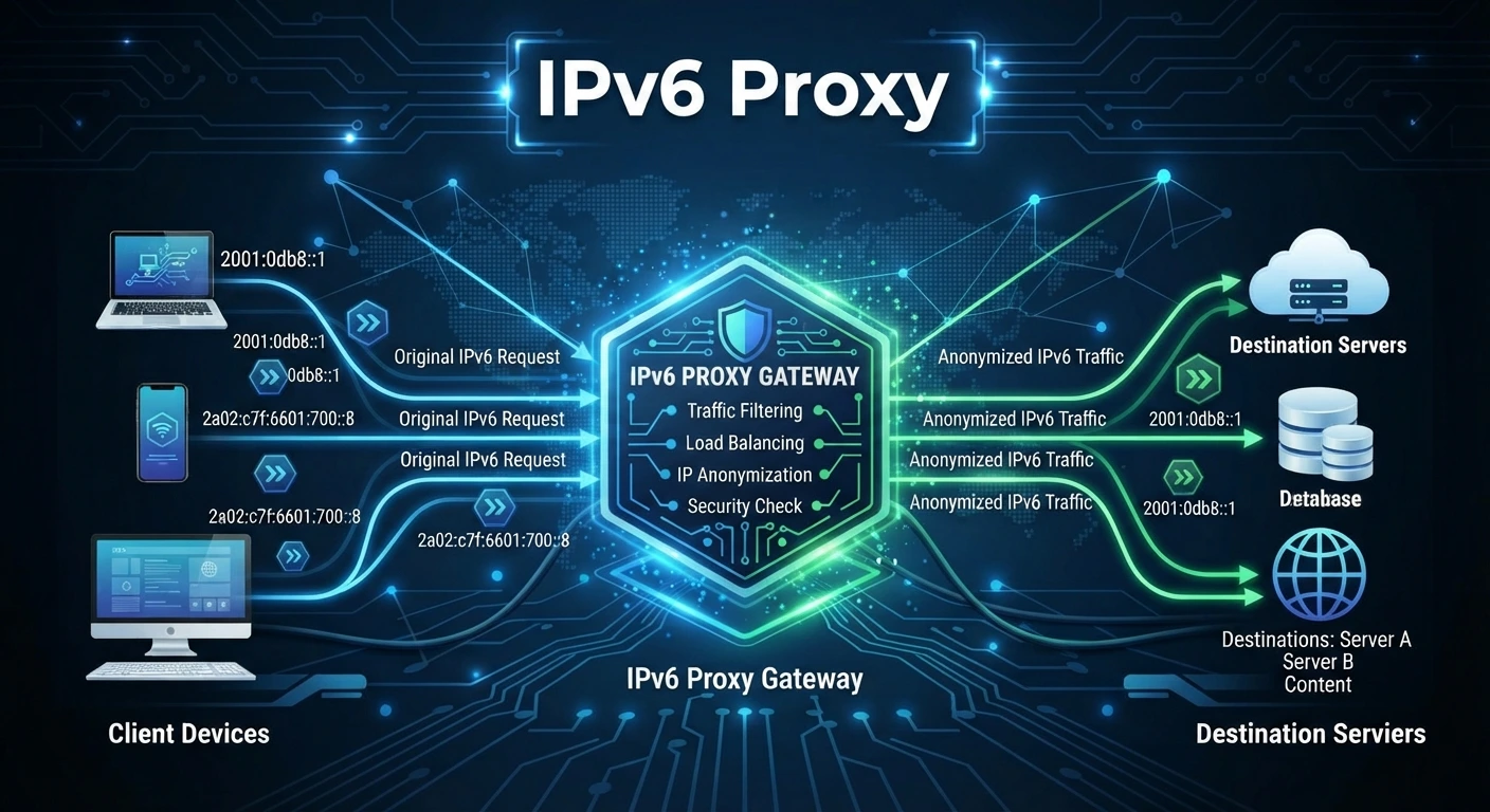 ipv6 proxy