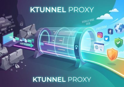 KTunnel Proxy Nedir? Online Free Ktunnel Proxy