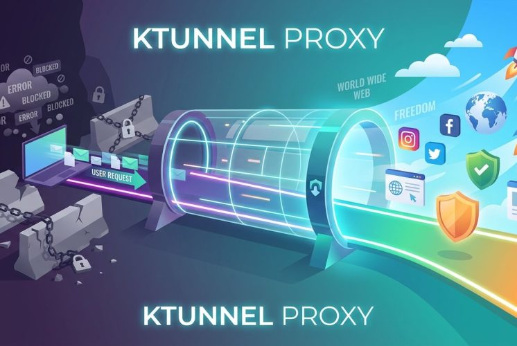 KTunnel Proxy Nedir? Online Free Ktunnel Proxy