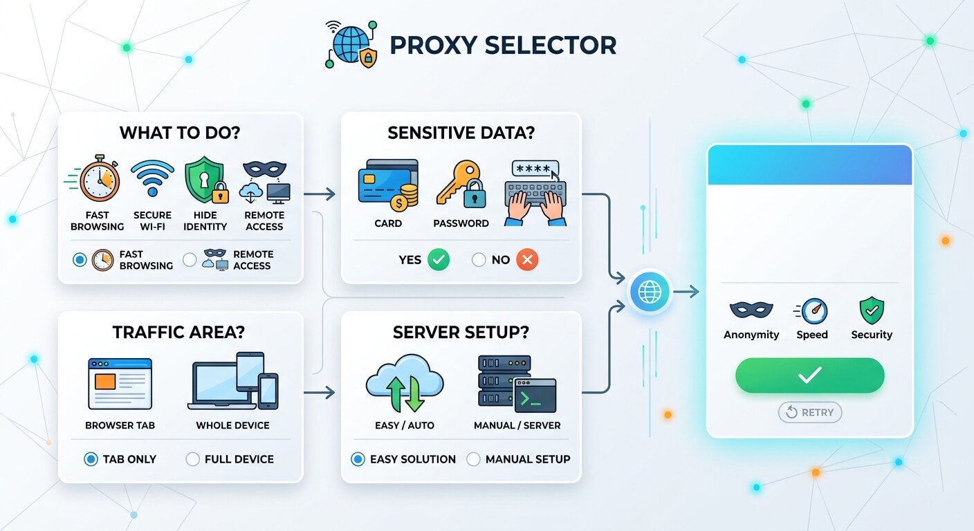 ktunnel proxy selector