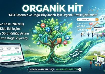 Organik Hit Nedir, Hit Gönderme Siteleri Gerçekten İşe Yarar mı?