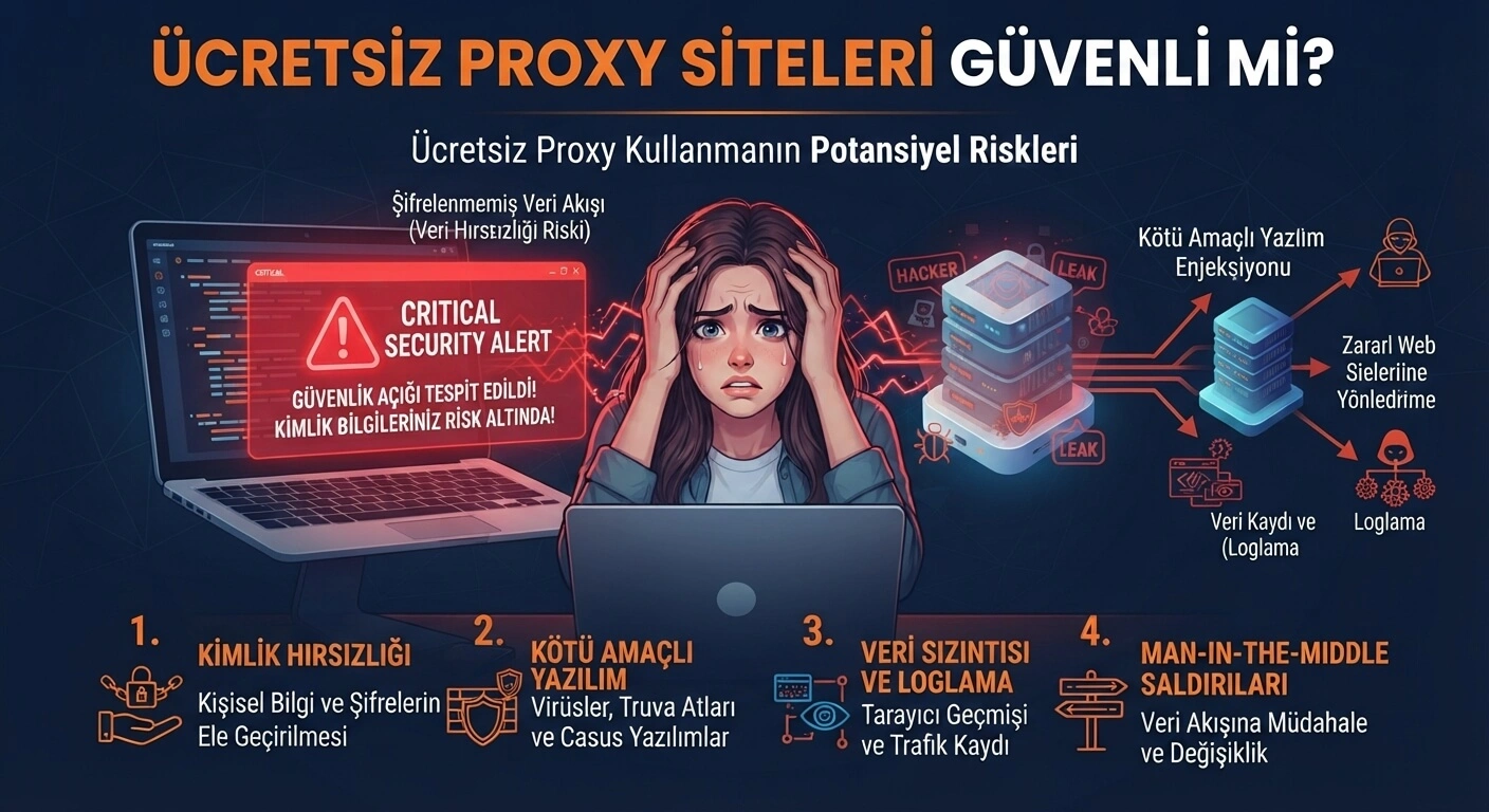 proxy güvenilir mi
