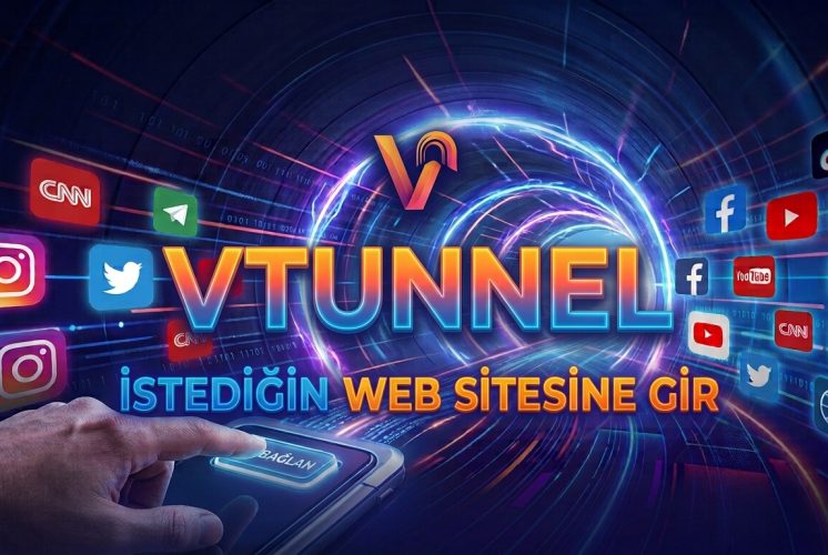 Vtunnel Proxy | Vtunnel Giriş Adresi [YENİ 2026]
