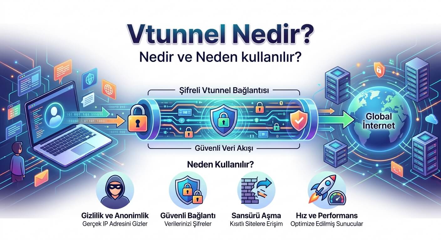 vtunnel nedir
