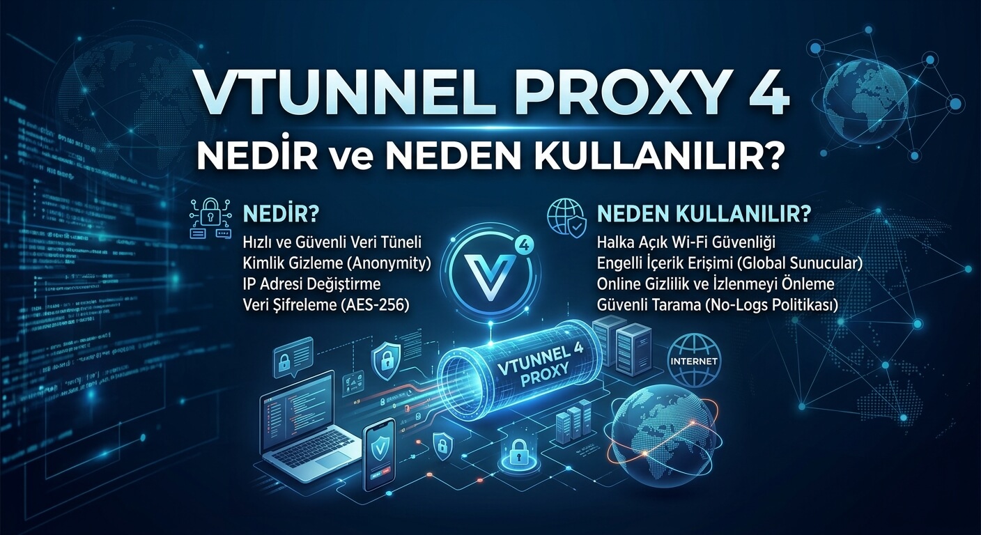 vtunnel proxy4